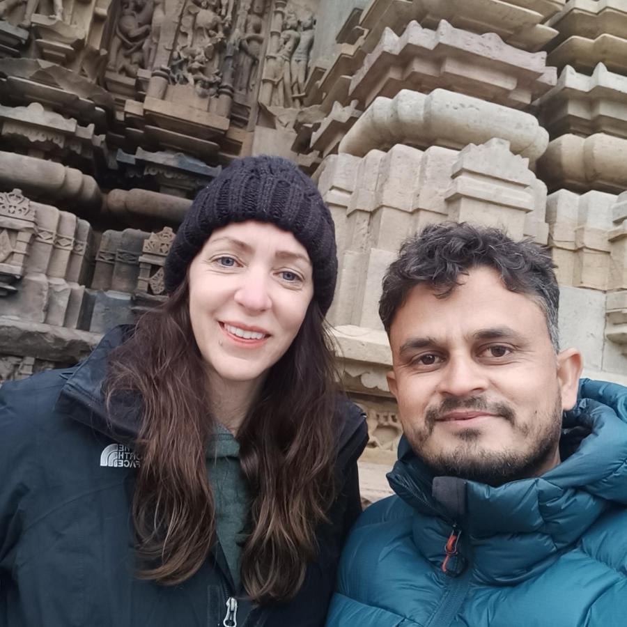 Khajuraho Homestay المظهر الخارجي الصورة