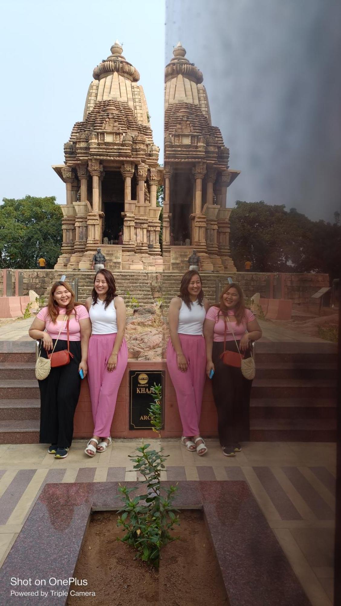 Khajuraho Homestay الغرفة الصورة