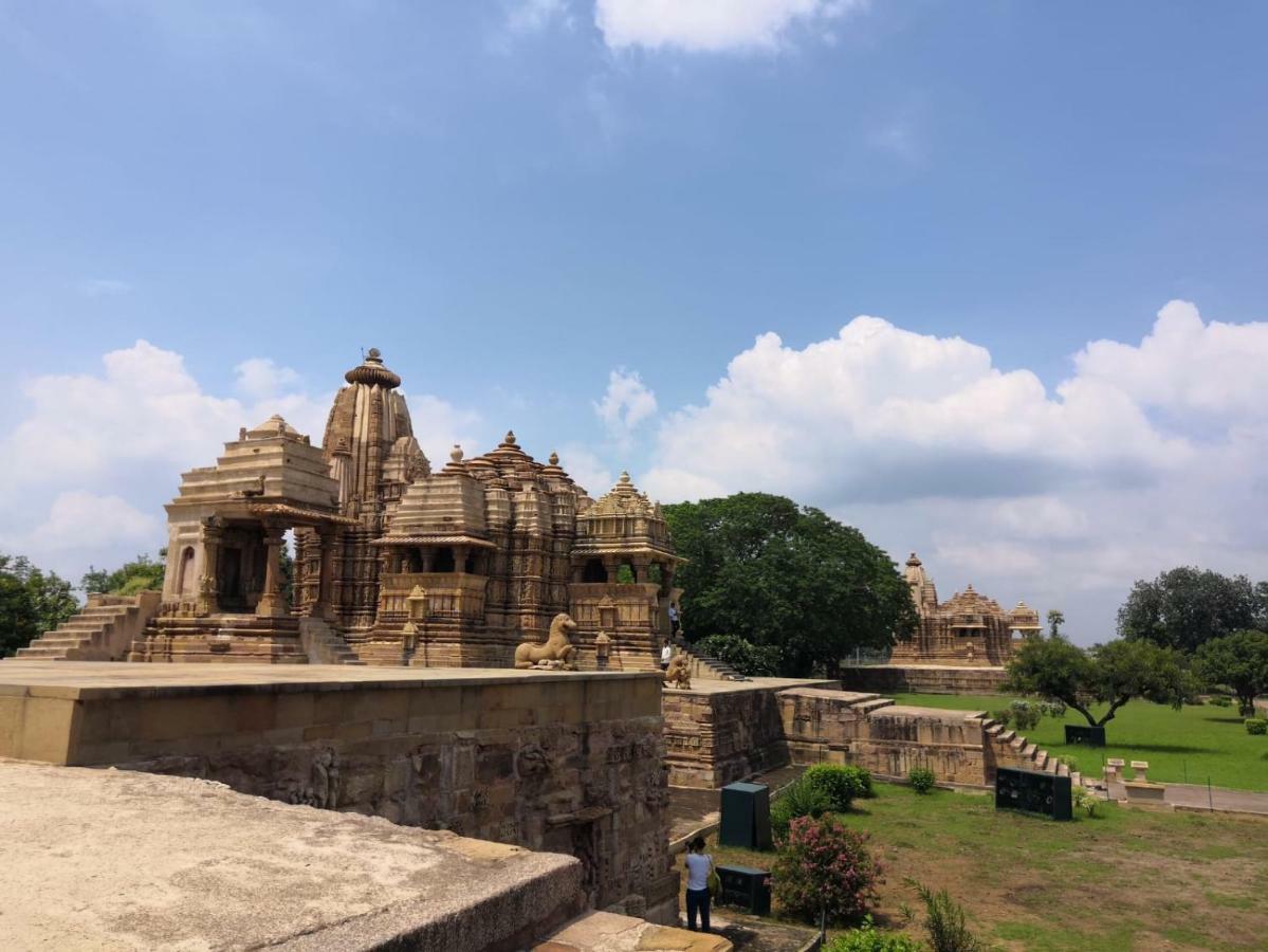 Khajuraho Homestay المظهر الخارجي الصورة